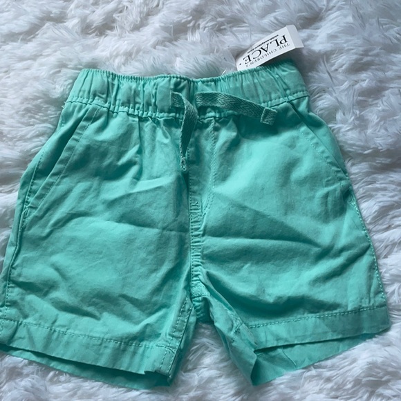 The Children's Place Other - Mellow Aqua shorts